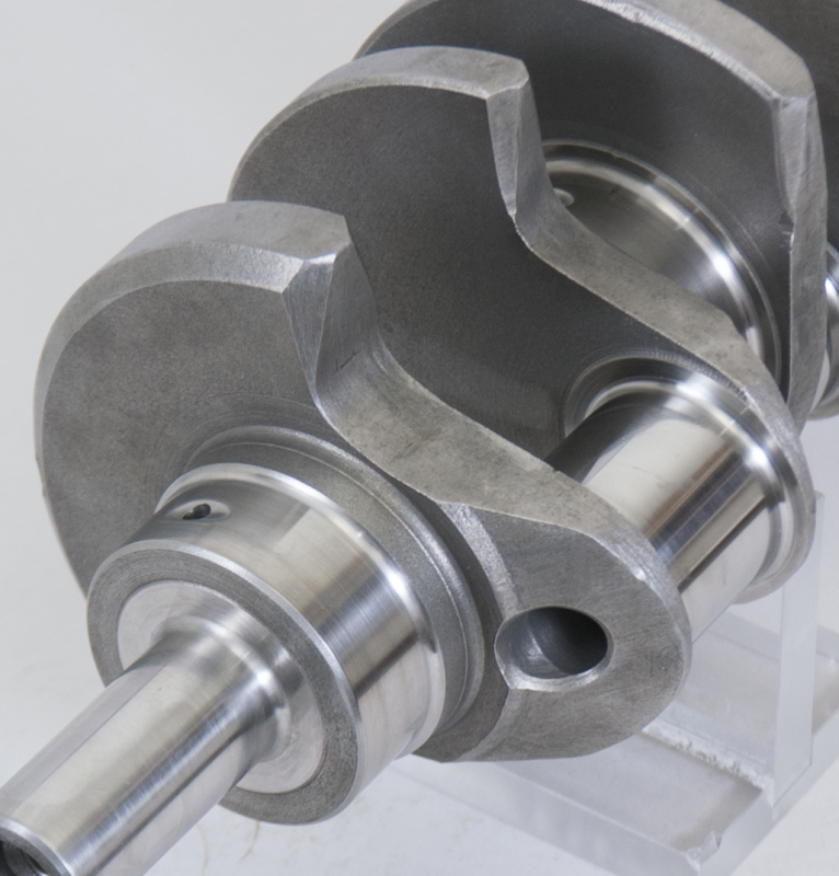 Eagle Oldsmobile 455 4.500in Stroke 2.200in Rod Journals Cast Crankshaft Crankshafts Eagle