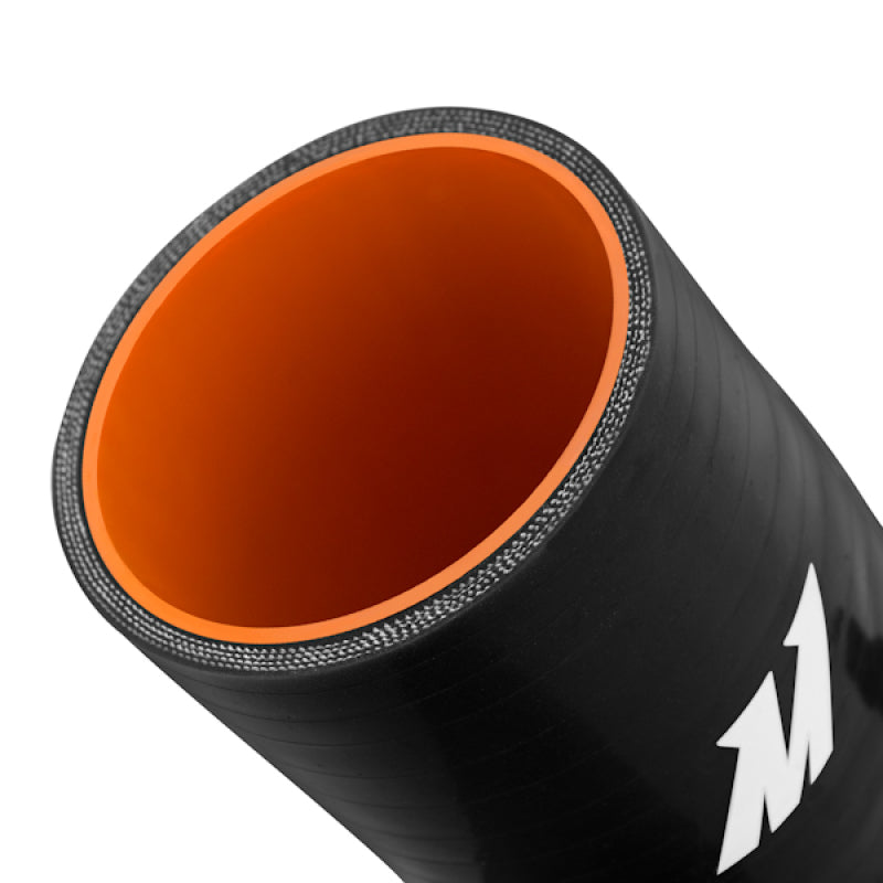 Mishimoto 12-14 Subaru BRZ / 12-14 Scion FR-S / 12-14 Toyota GT86 Silicone Induction Hose - Black Air Intake Components Mishimoto