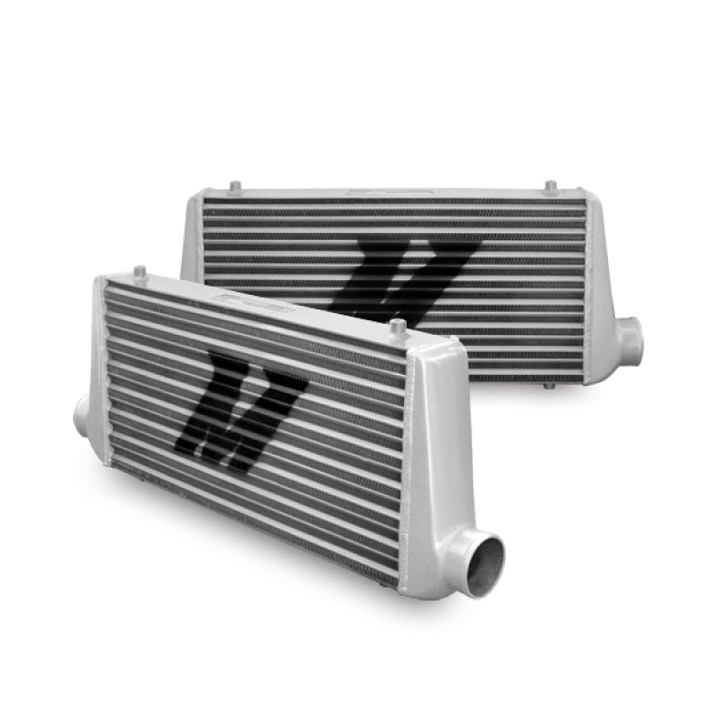 Mishimoto Universal Silver M Line Bar & Plate Intercooler Intercoolers Mishimoto