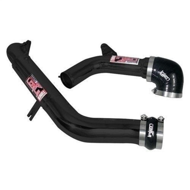 Injen 11-14 Nissan Juke 1.6L Turbo 4 cyl (incl Nismo) Black Upper Intercooler Pipe Kit Intercooler Pipe Kits Injen