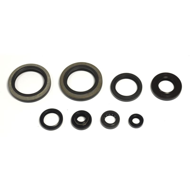 Athena 93-95 Suzuki RM 250 Engine Oil Seals Kit Engine Gaskets Athena