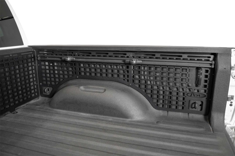 Addictive Desert Designs 21-23 Ram TRX Bed Side Molle Panels - Passenger Full Set Exterior Trim Addictive Desert Designs
