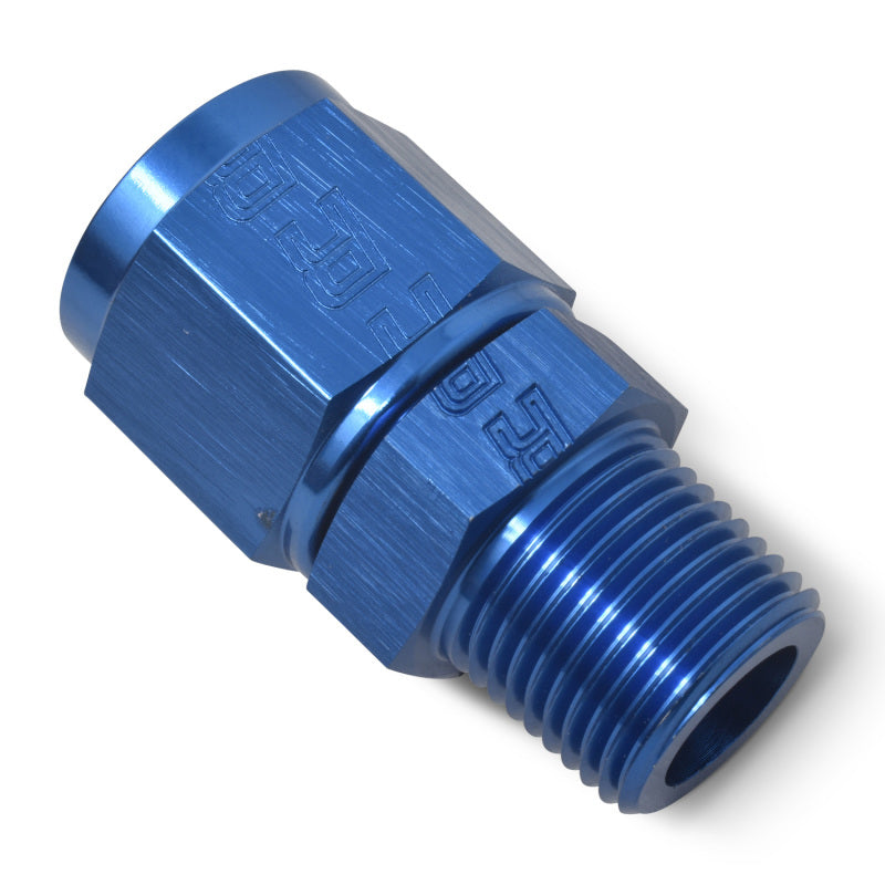 Russell Performance -6 AN Straight Female to 1/8in Male NPT Fitting Fittings Russell