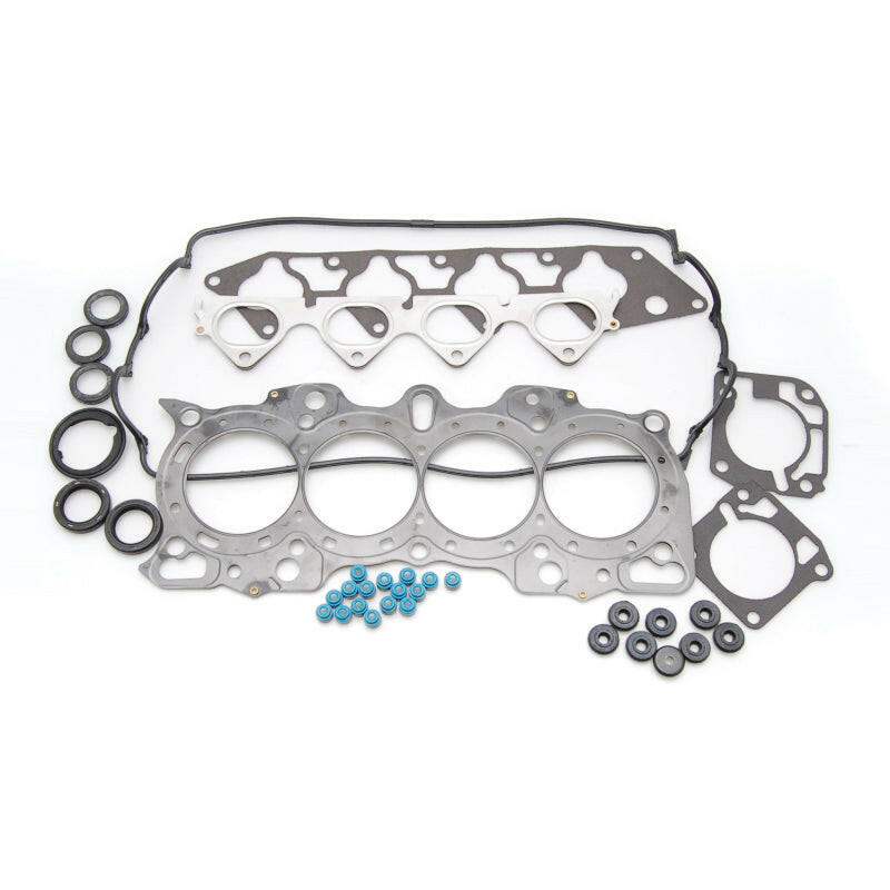 Cometic Honda B18C1 Head-B20 Block Hybrid Top End Gasket Kit-81.5mm Bore-.075in MLS Cyl Head Gasket Head Gaskets Cometic Gasket