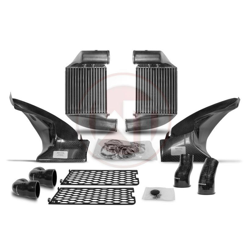 Wagner Tuning Audi RS6 C5 Competition Gen2 Intercooler Kit w/Carbon Air Shroud Intercooler Kits Wagner Tuning