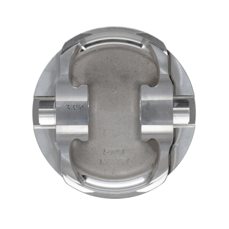 Manley Chevrolet LS Piston Set - 4.065in Bore 1.115in CH, -18.00 CC Piston Sets - Forged - 8cyl Manley Performance