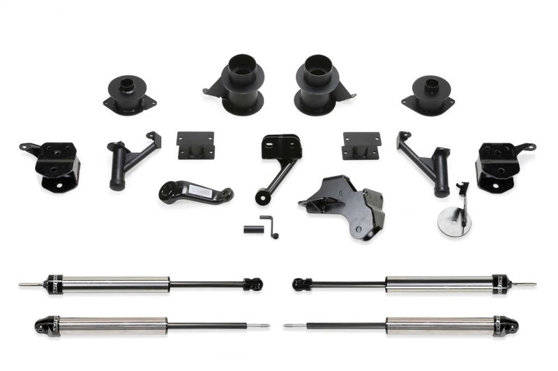Fabtech 19-22 Ram 2500 4WD 5in Basic Kit w/Dlss Lift Kits Fabtech