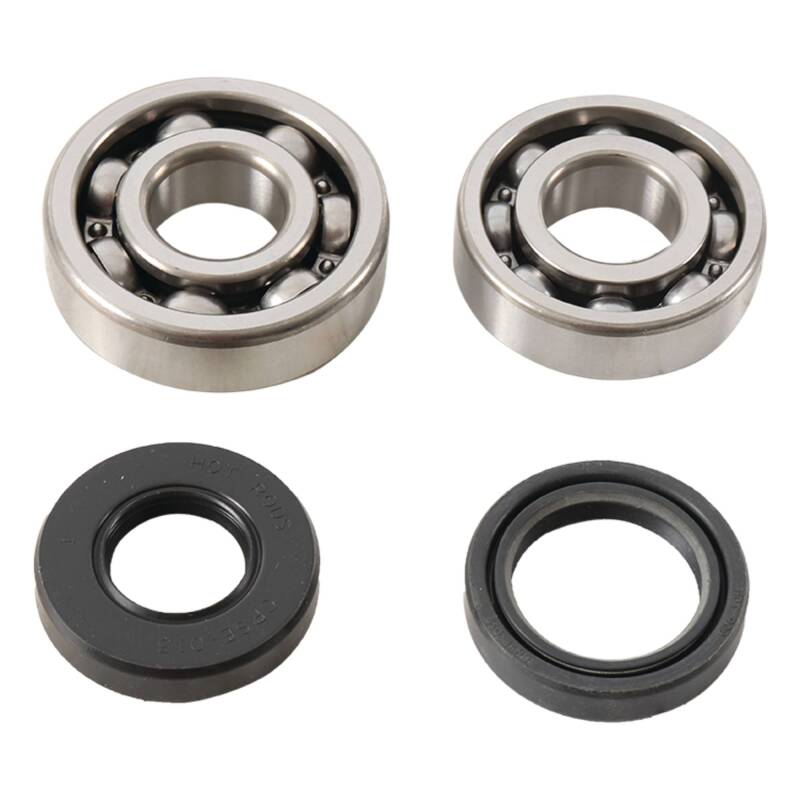 Hot Rods 93-01 YZ 80 Main Bearing & Seal Kit Bearings Hot Rods