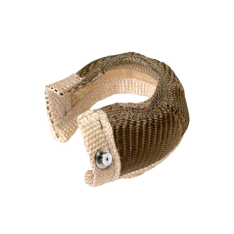 DEI Wastegate Shield - 40mm to 45mm - Titanium Wastegate Accessories DEI