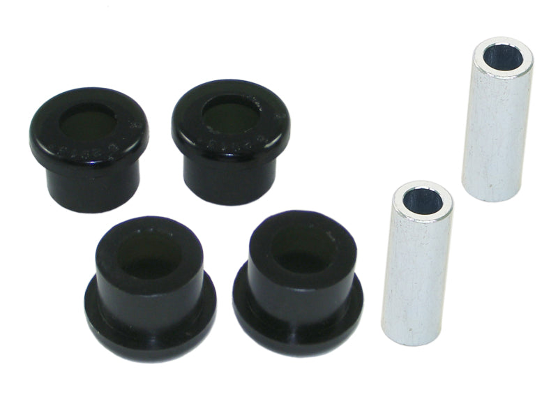 Whiteline Plus 89-94 Toyota Corolla Rear Control Arm Lower Inner Front Bushing Bushing Kits Whiteline