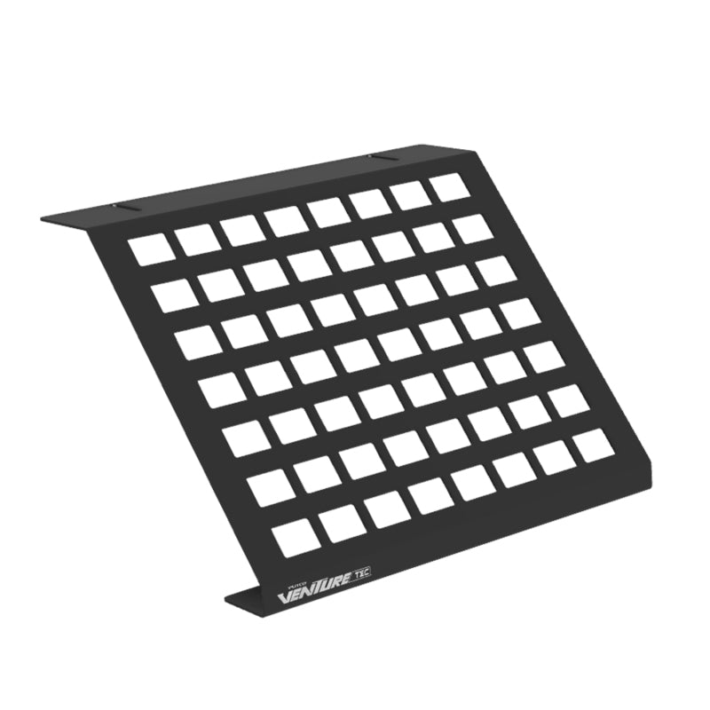 Putco Small TEC Molle Mounting Plate for 20-21Jeep Gladiator - 18in W x 17.5in H (Fits 184500) Light Mounts Putco