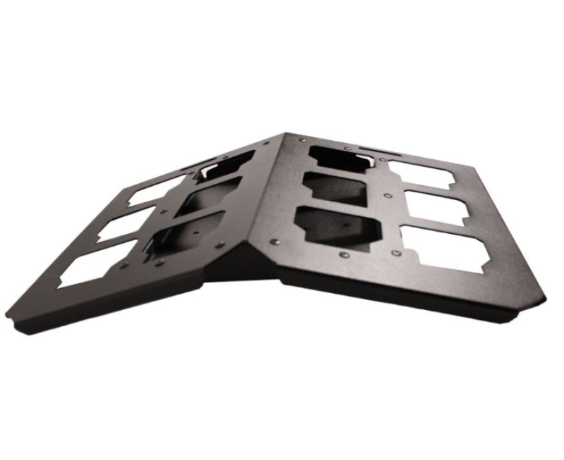 Rock Slide Engineering EZ Rack Pack Out Panel Deluxe Double Bed Racks Rock Slide Engineering