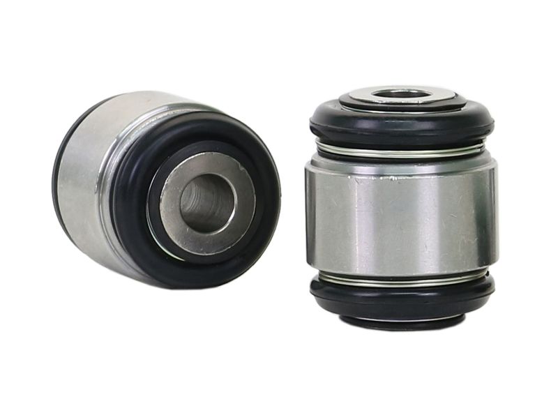 SuperPro 2015 Subaru WRX Limited Rear Lower Control Arm Outer Hyme Joint Replacement (In Knuckle) Bushing Kits Superpro