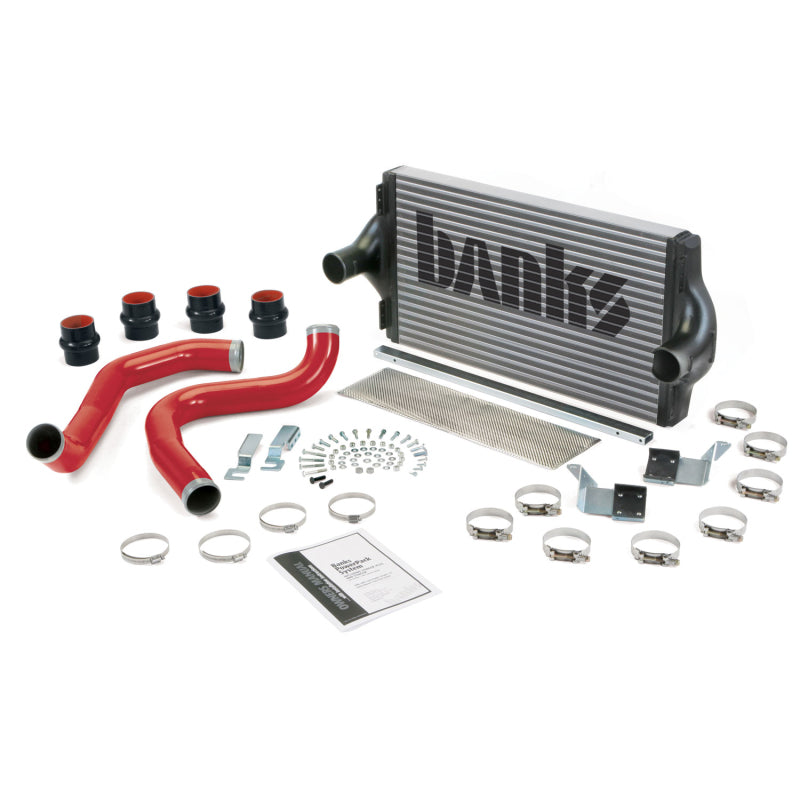 Banks Power 99.5-03 Ford 7.3L Techni-Cooler System Intercooler Kits Banks Power
