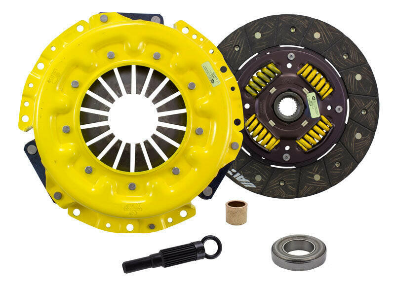 ACT 1981 Nissan 280ZX HD/Perf Street Sprung Clutch Kit Clutch Kits - Single ACT