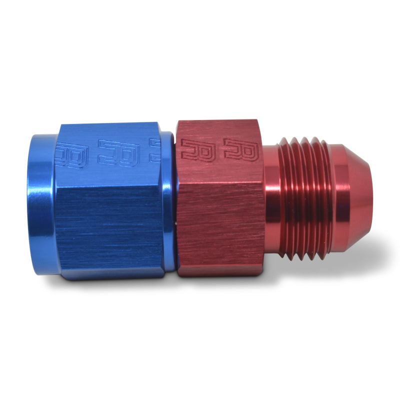 Russell Performance -8 AN Fuel Pressure Take off (Red/Blue) Fittings Russell