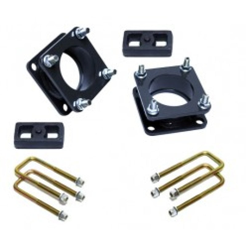 MaxTrac 07-18 Toyota Tundra 2WD 2.5in/1in Complete Leveling Kit Leveling Kits Maxtrac