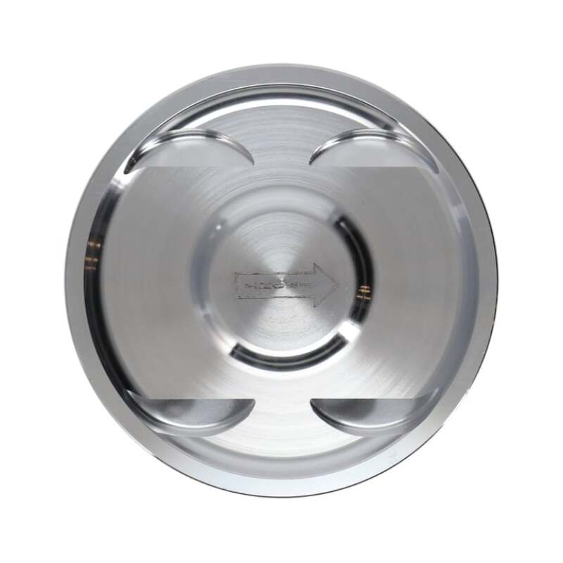 Manley Subaru 2.5L EJ257 WRX STi Piston Set - 99.55mm Bore 1.209in CH, -17.00 CC Piston Sets - Forged - 4cyl Manley Performance