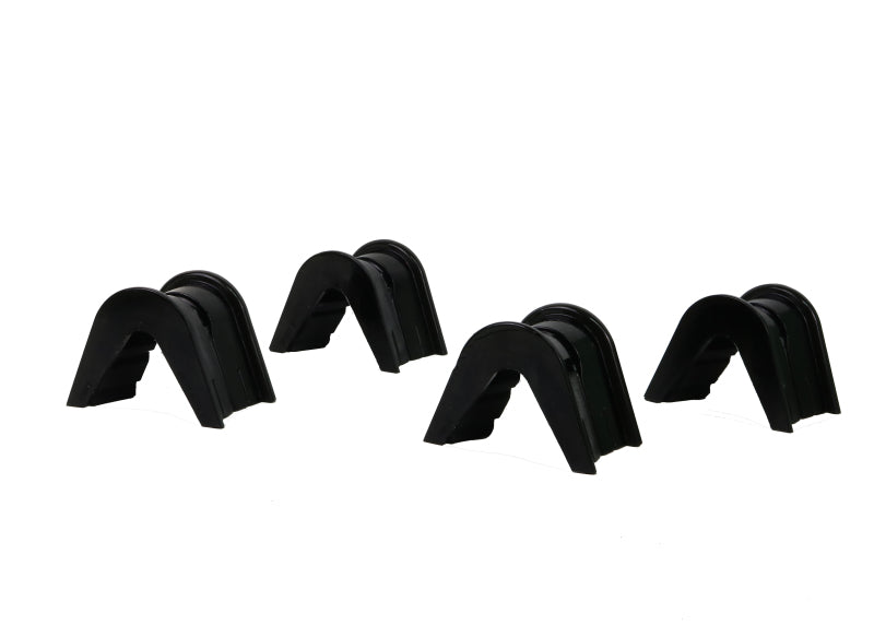 Whiteline 1965-1976 Ford F-100 C-Bushing 2 Deg Offset - Set Of 4 Bushing Kits Whiteline