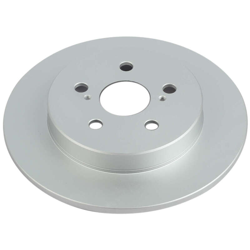 Power Stop 19-20 Toyota Corolla Rear Evolution Geomet Coated Rotor Brake Rotors - OE - Cryo PowerStop