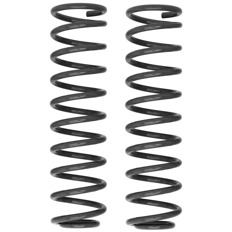 Rancho 97-05 Jeep TJ Front Coil Spring Kit Coilover Springs Rancho