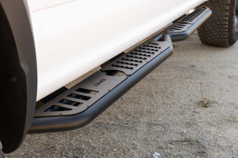 DV8 15-24 Ford F-150 Crew Cab - OE Plus Side Steps Side Steps DV8 Offroad