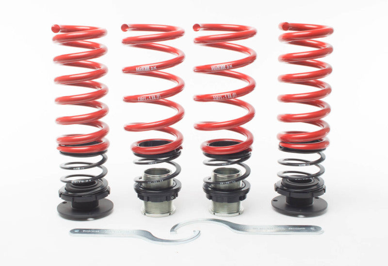 H&R 17-19 Mercedes-Benz E400 4MATIC Coupe C238 VTF Adjustable Lowering Springs Lowering Springs H&R