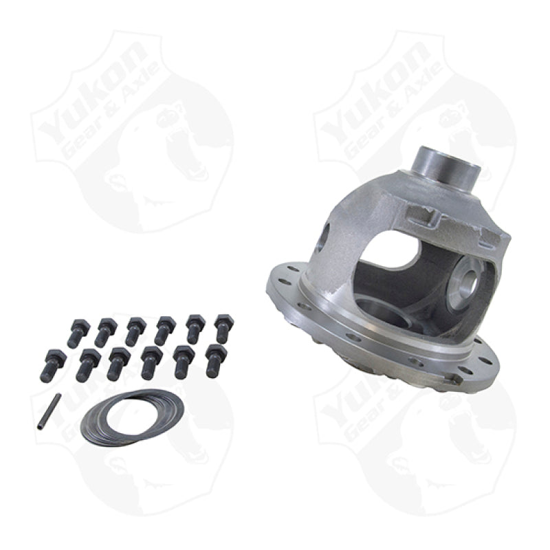 Yukon Gear Standard Open Carrier Case & Spiders / AMC Model 35 / 3.54+ Differential Housings Yukon Gear & Axle