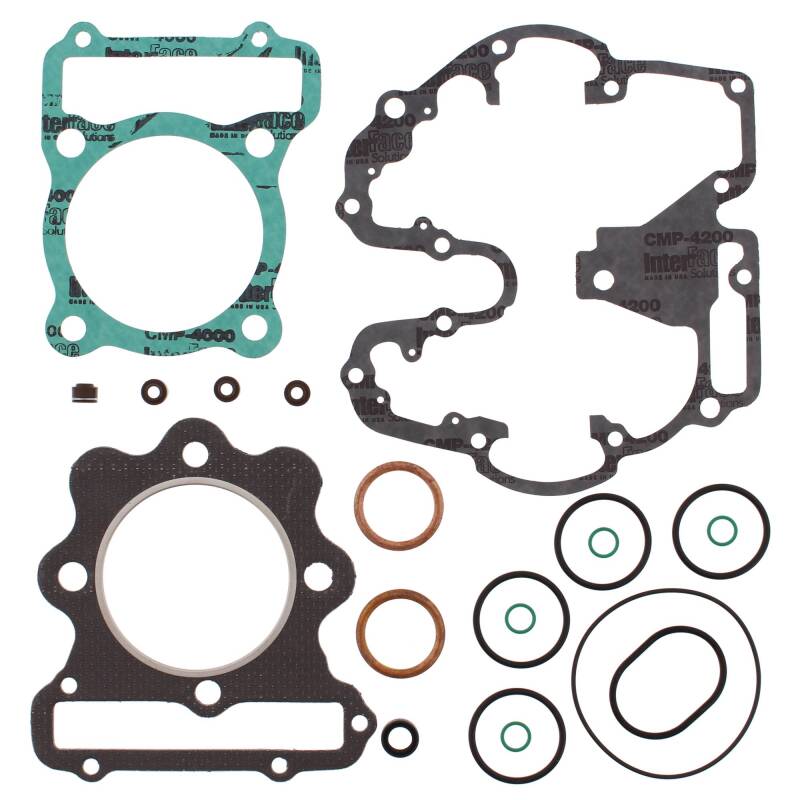 Vertex Gaskets 91-96 Honda XR250L Top End Gasket Kit Gasket Kits Vertex Pistons