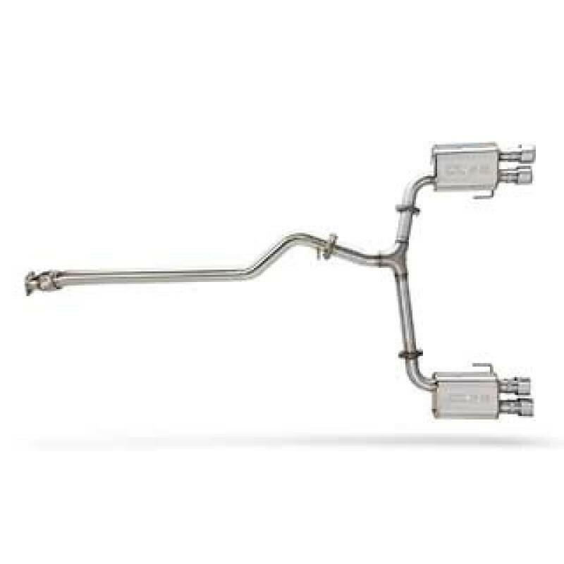 Cobb 11-21 Subaru WRX/STI GV/VA Sedan Catback Exhaust Catback COBB
