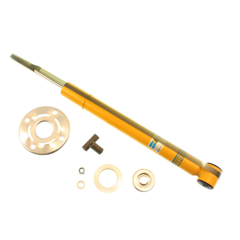 Bilstein B8 1996 Audi A4 Base Rear 36mm Monotube Shock Absorber Shocks and Struts Bilstein
