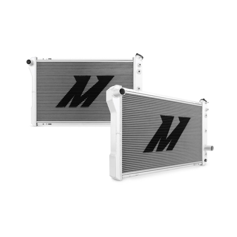 Mishimoto 82-92 Chevy Camaro / Pontiac Firebird X-Line Performance Aluminum Radiator Radiators Mishimoto