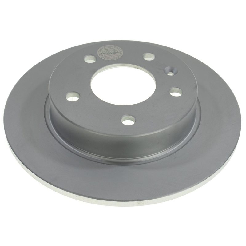 Power Stop 21-22 Chevrolet Trailblazer Rear Evolution Coated Rotor Brake Rotors - OE - Cryo PowerStop