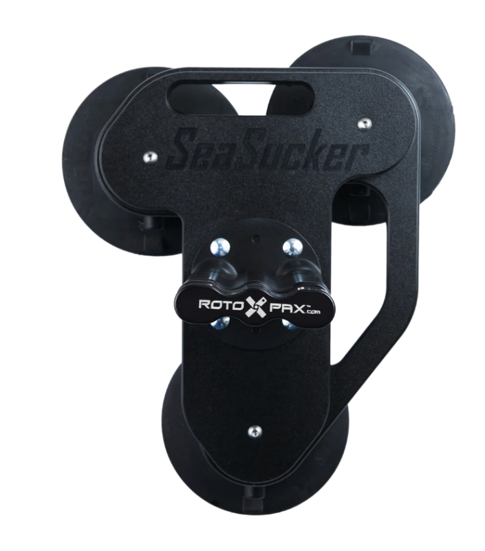 SeaSucker RotopaX Tank Holder - 5 Gallon Mounts - Fluid Tanks SeaSucker