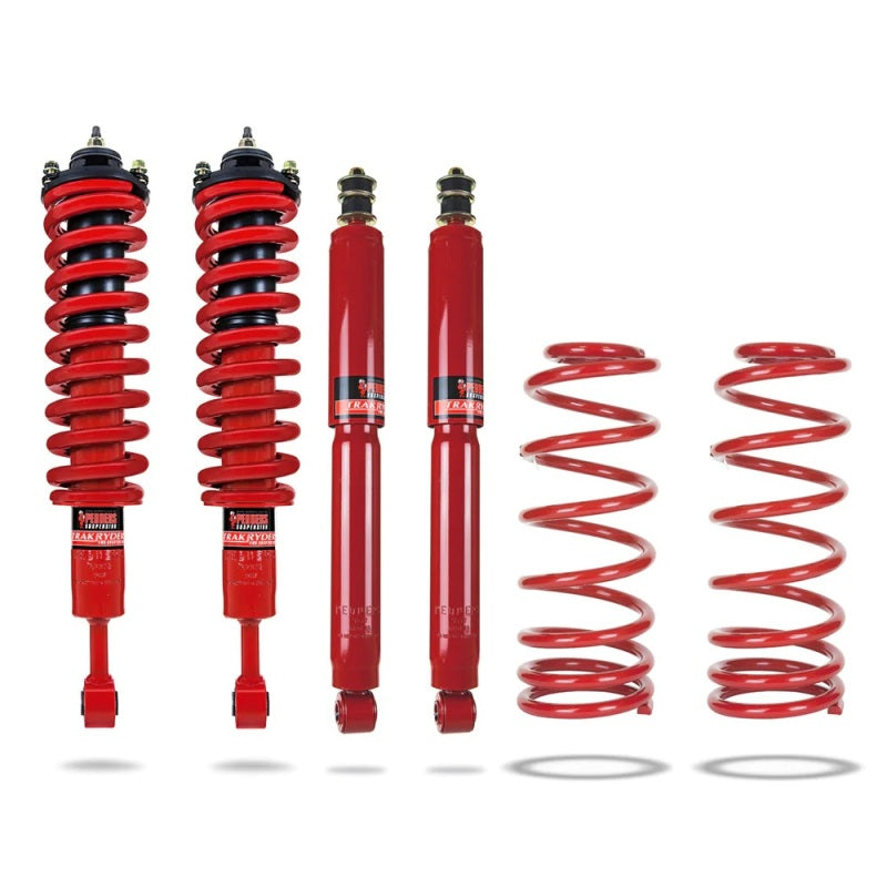 Pedders Toyota 4Runner / FJ Cruiser / Lexus GX470 2in Outback 4x4 Lift Kit Lift Kits Pedders