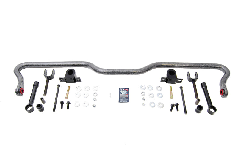 Hellwig 17-20 Mercedes-Benz Sprinter 2500 4WD Solid Heat Treated Chromoly 1-5/16in Rear Sway Bar Sway Bars Hellwig