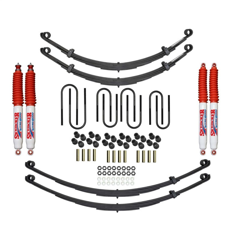 Skyjacker 74-80 SCOUT II 2In SYS W/NIT Lift Kits Skyjacker