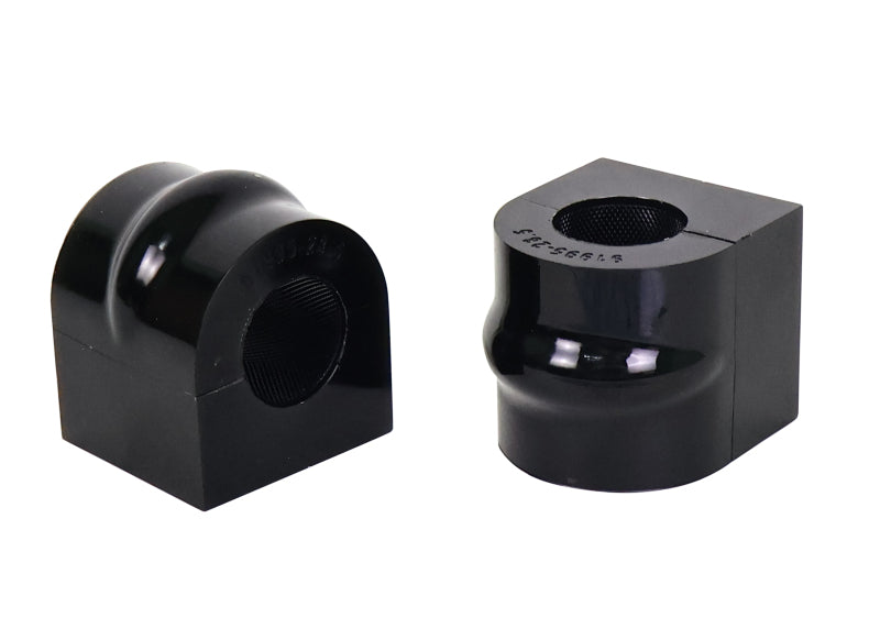 Whiteline 17-25 Tesla 3 Sway Bar Mount Bushing Kit - 28.5mm Sway Bar Bushings Whiteline