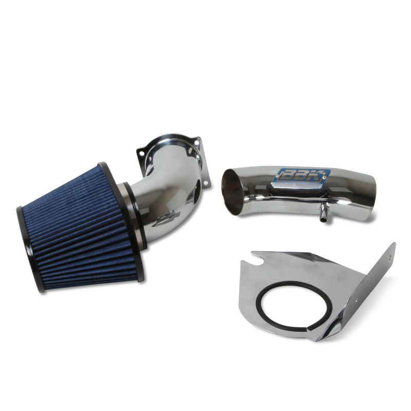 BBK 94-95 Mustang 5.0 Cold Air Intake Kit - Chrome Finish Cold Air Intakes BBK