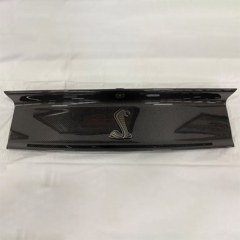 Ford Racing 20-22 Mustang GT500 Deck Lid Trim Panel Spoilers Ford Racing