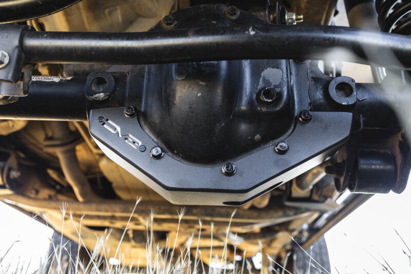 DV8 Offroad 07-18 Jeep Wrangler JK Dana 44 Front Differential Skid Plate Skid Plates DV8 Offroad