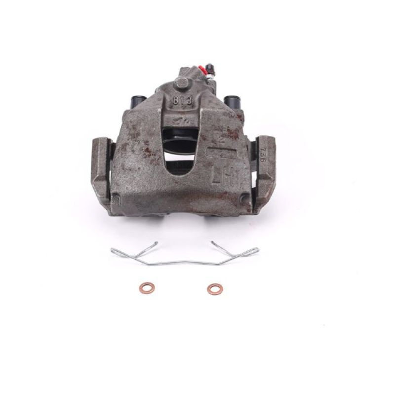 Power Stop 14-17 Ford Escape Front Left Autospecialty Caliper w/Bracket Brake Calipers - OE PowerStop