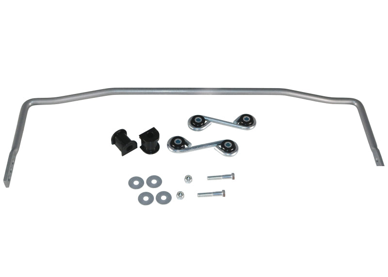 Whiteline 5/83-3/91 BMW 3 Series E30 318/320/323/325 Rear 16mm Adj Heavy Duty Swaybar Sway Bars Whiteline