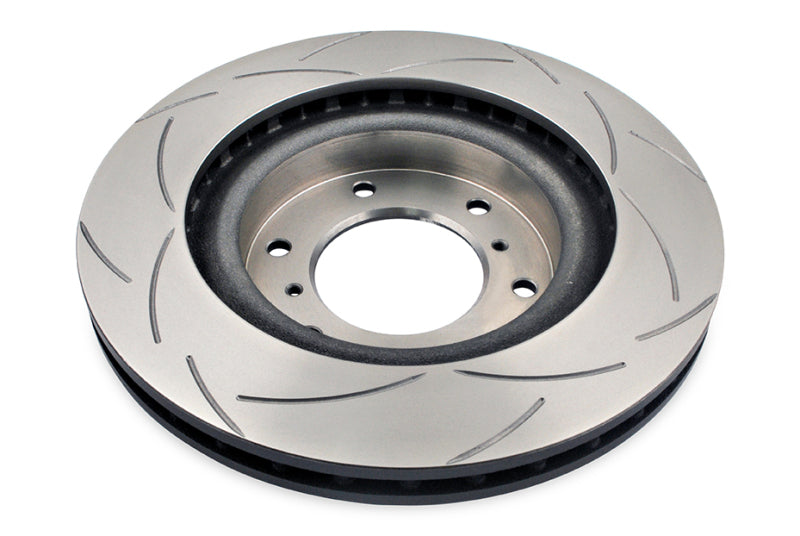 DBA 10-15 Nissan Micra (K13) Front Slotted Street Series Rotor Brake Rotors - Slotted DBA