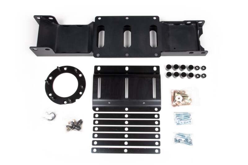 Zone Offroad 19-20 Ram 2500/3500 T-Case Index - 6 Bolt - Gas Differential Dropouts Zone Offroad