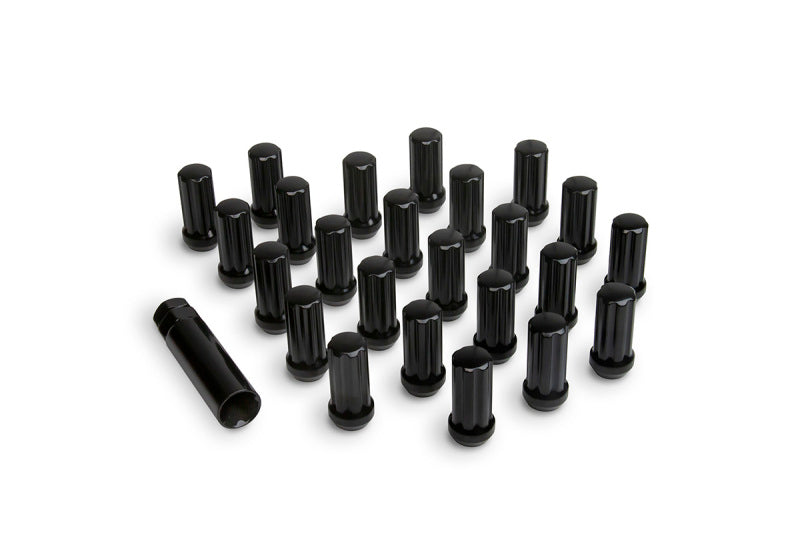 ICON Alloys Lug Nut Kit - 14x2.0 - 24 Count w/ Key Lug Nuts ICON