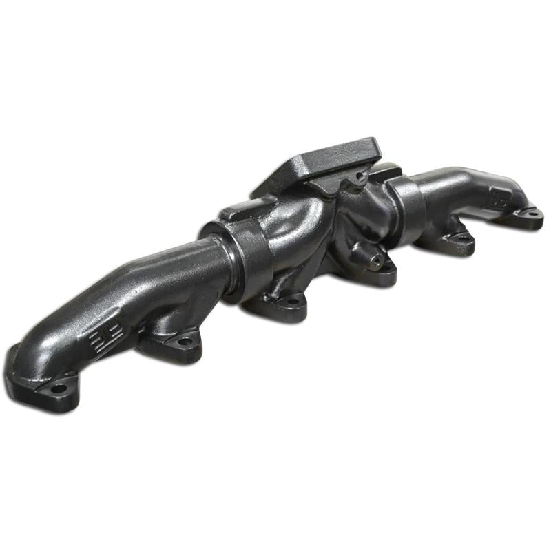 ATS Diesel 1994 - Early 98 Dodge 5.9L 12V 3pc Big Foot (T4 Flange) Pulse Flow Exhaust Manifold Headers & Manifolds ATS Diesel