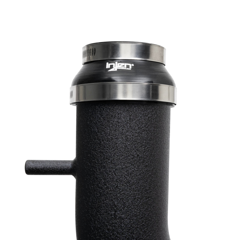 Injen 22-23 Hyundai Elantra N L4-2.0L Turbo Cold Air Intake Wrinkle Black (Manual Only) Cold Air Intakes Injen