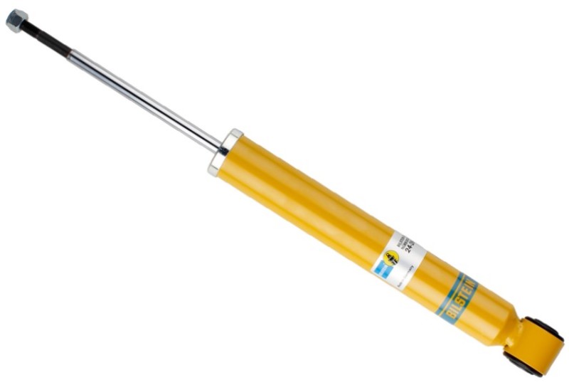 Bilstein B6 2016-2018 Smart Fortwo Rear Monotube Shock Absorber Shocks and Struts Bilstein