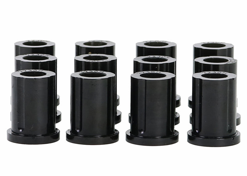 SuperPro Toyota-Sprg/Bushing Kit-24 Bushes Bushing Kits Superpro